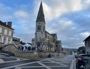 Troarn : un nouvel aménagement pour la rue de Rouen