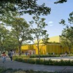 FUTUR THÉÂTRE DU CHAMP EXQUIS À BLAINVILLE-SUR-ORNE