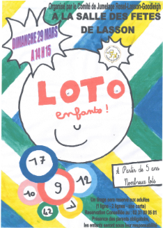 You are currently viewing Loto des enfants