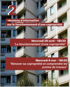 Les actualités de la Maison de l&rsquo;Habitat