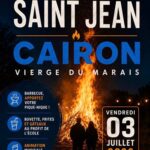 Feu de la saint Jean