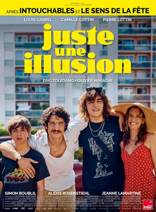 You are currently viewing Juste une illusion