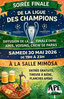 You are currently viewing retransmission de la ligue des champions