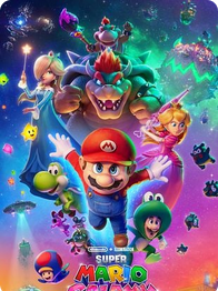 You are currently viewing Mario Galaxy