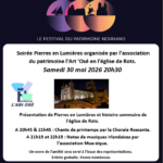 Pierres en lumières