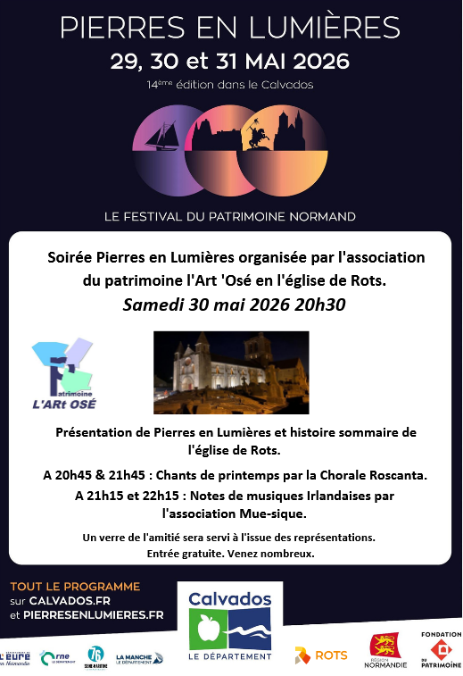 You are currently viewing Pierres en lumières