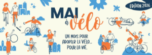 CHALLENGE « MAI À VÉLO »