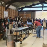 Visite de la verrerie de Blangy-sur-Bresle - AMAC