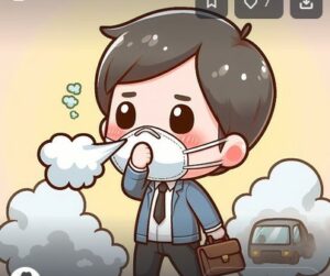 Lire la suite à propos de l’article Pollution de l&rsquo;air