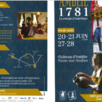 Spectacle historique immersif