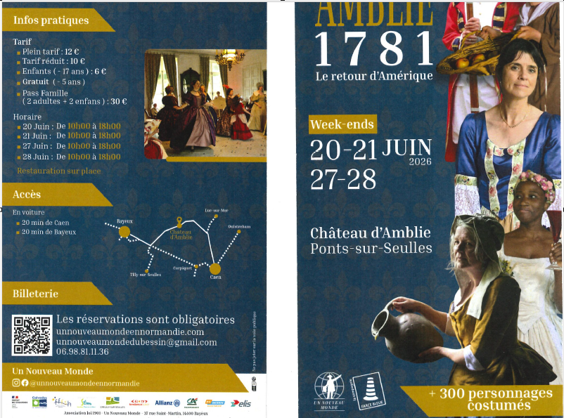 You are currently viewing Spectacle historique immersif