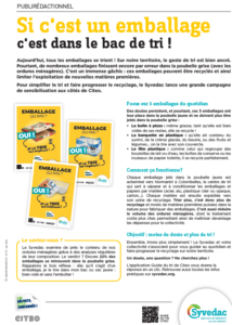 Plus de doute sur le tri