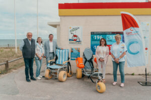L’ACCESSIBILITÉ DES PLAGES