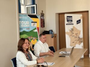 TOUR DE L&rsquo;AVENIR 2026