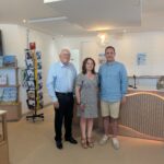 OFFICE DE TOURISME À OUISTREHAM