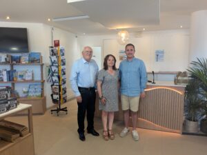 OFFICE DE TOURISME À OUISTREHAM