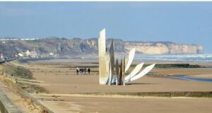 LES PLAGES DU DÉBARQUEMENT INSCRITES AU PATRIMOINE MONDIAL DE L&rsquo;UNESCO