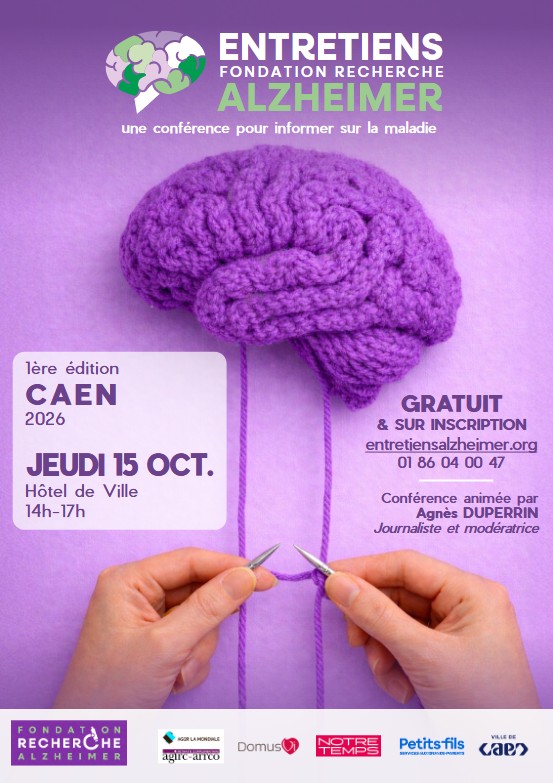 You are currently viewing Conférence sur la maladie d&rsquo;Alzheimer