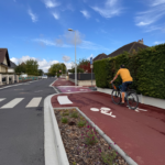Nouveaux aménagements à Thue et Mue