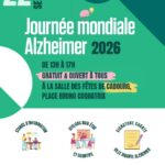 Journée mondiale Alzheimer