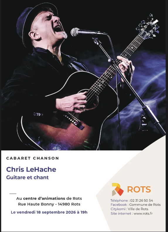 You are currently viewing cabaret chanson