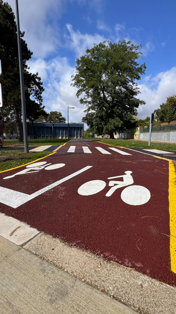 Lire la suite à propos de l’article Le Périph’vélo s’agrandit !