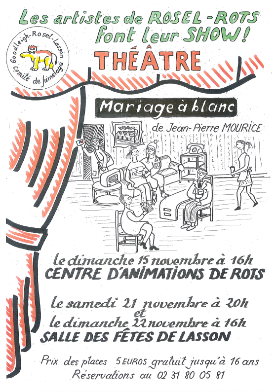 Vous consultez actuellement Théâtre