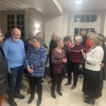 Echanges des habitants